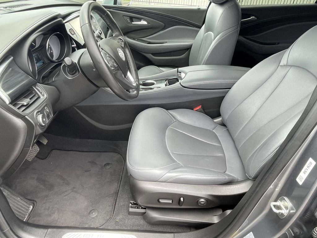 2020 Buick Envision Essence