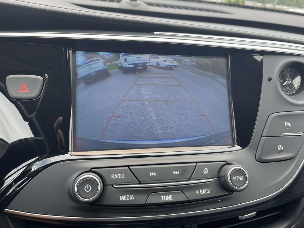 2020 Buick Envision Essence