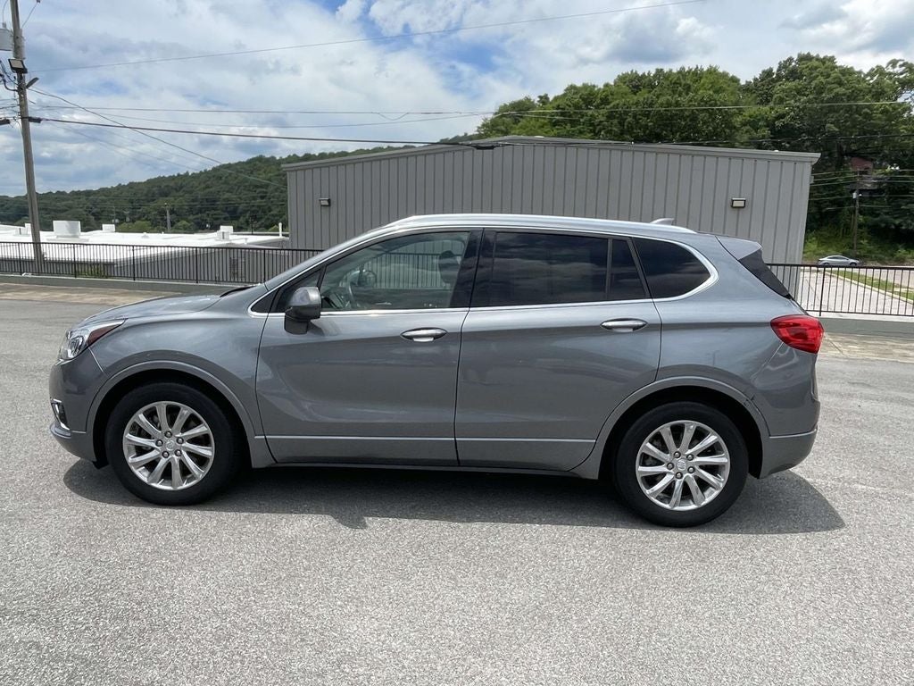 2020 Buick Envision Essence