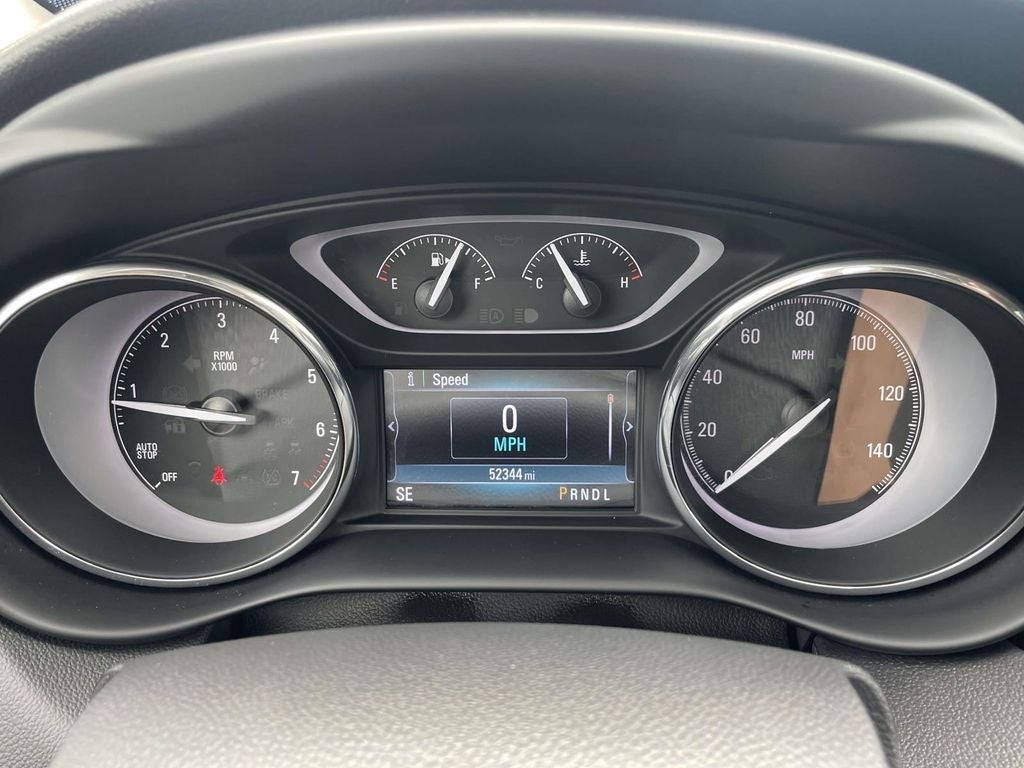 2020 Buick Envision Essence