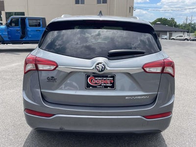 2020 Buick Envision Essence