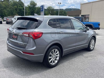 2020 Buick Envision Essence