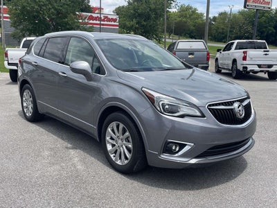 2020 Buick Envision Essence
