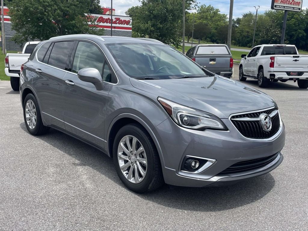 2020 Buick Envision Essence