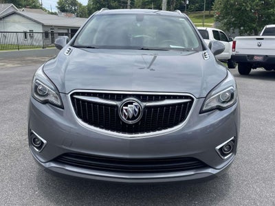 2020 Buick Envision Essence
