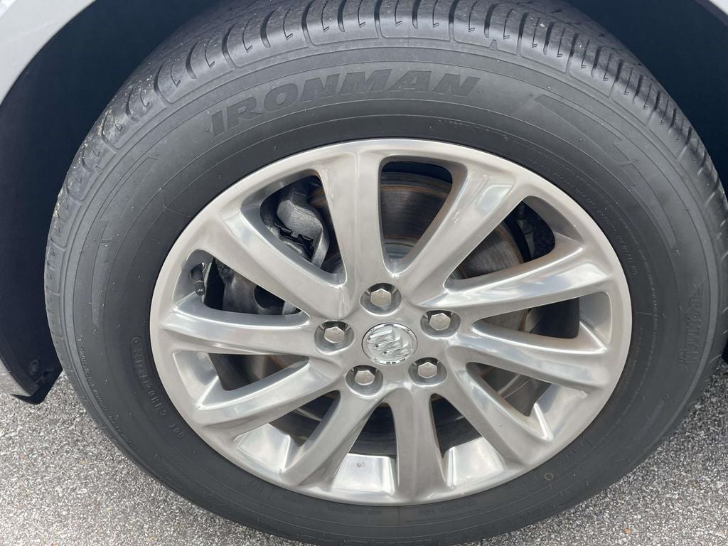 2020 Buick Envision Essence