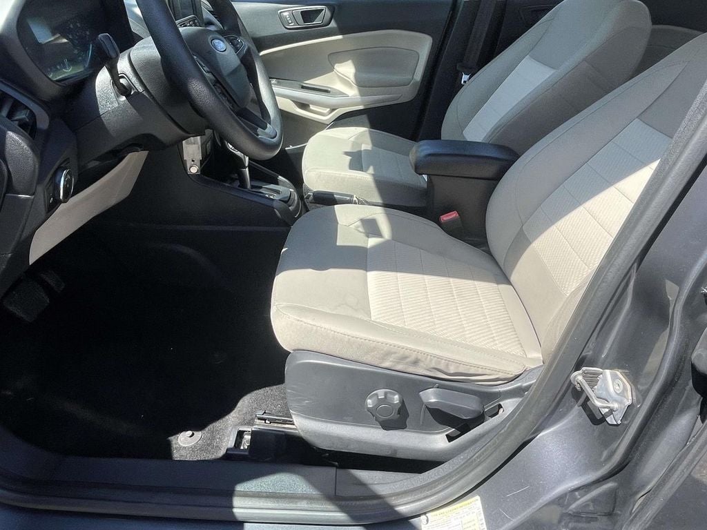 2019 Ford EcoSport S