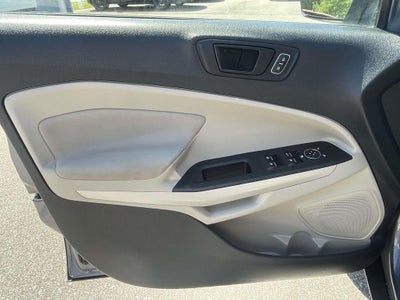 2019 Ford EcoSport S