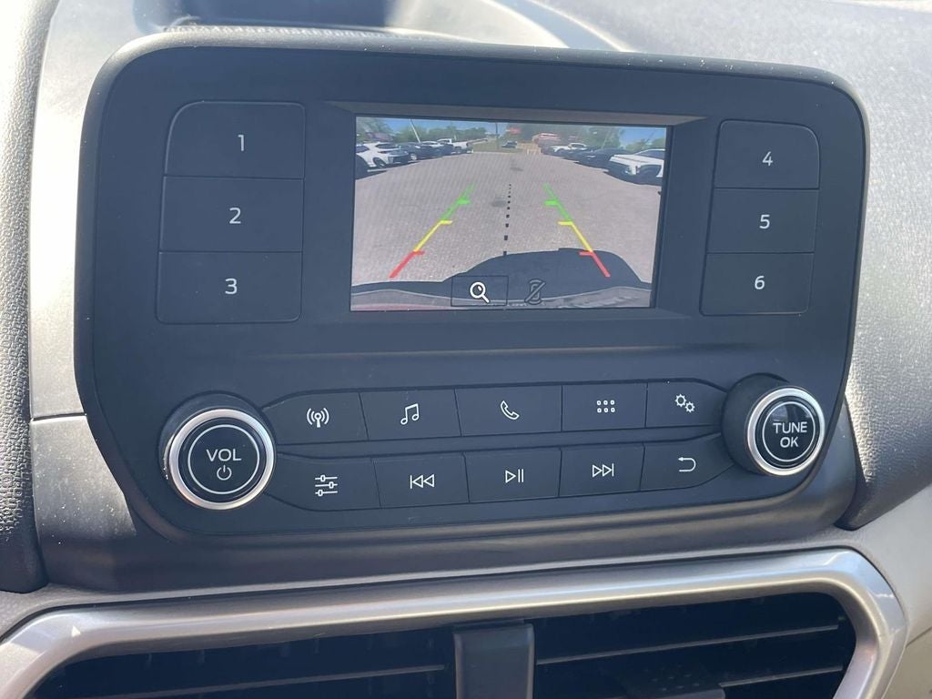2019 Ford EcoSport S
