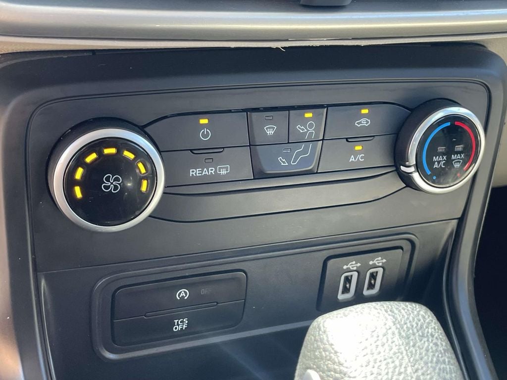 2019 Ford EcoSport S