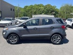 2019 Ford EcoSport S