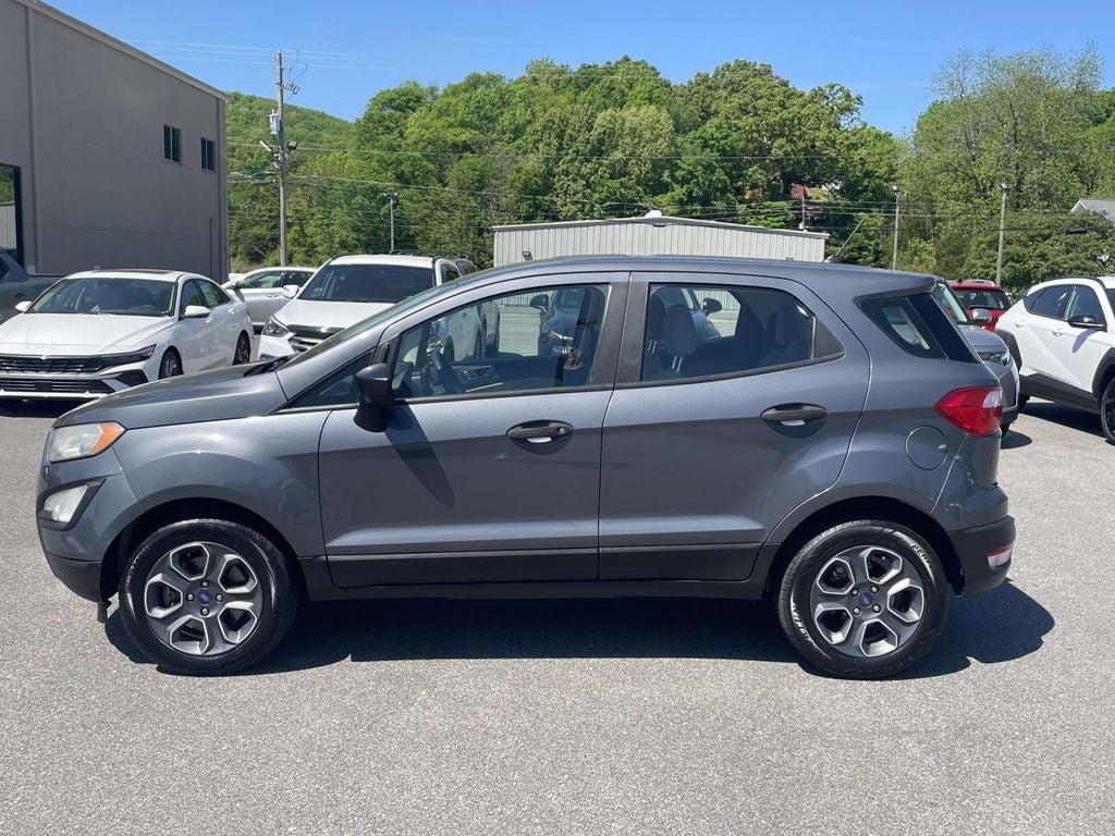 2019 Ford EcoSport S