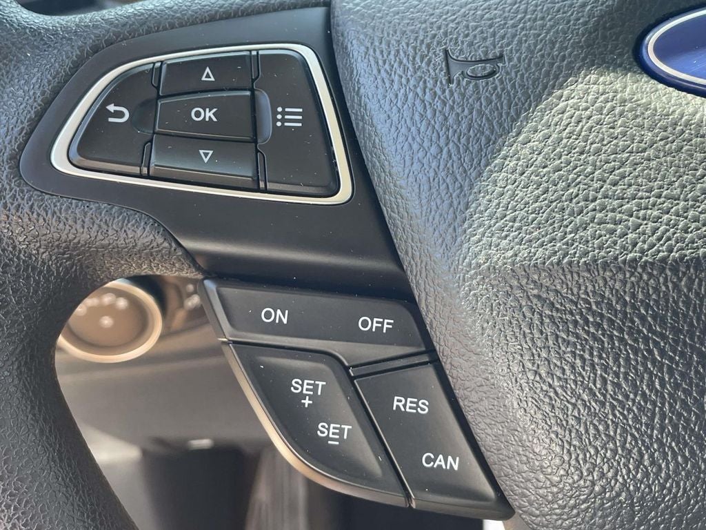 2019 Ford EcoSport S