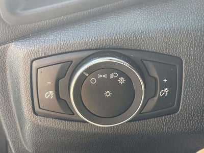 2019 Ford EcoSport S