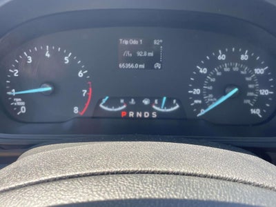 2019 Ford EcoSport S