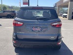 2019 Ford EcoSport S