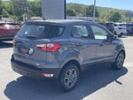 2019 Ford EcoSport S