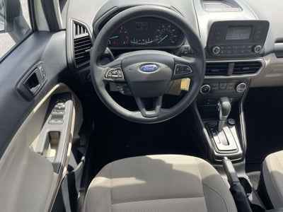 2021 Ford EcoSport S