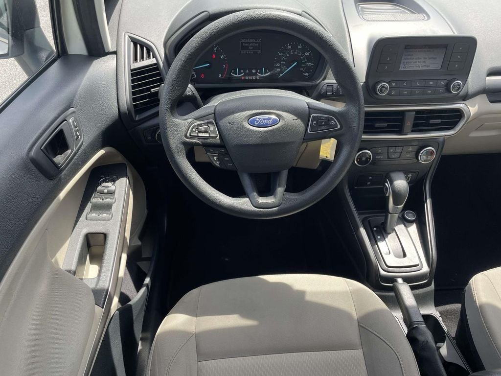 2021 Ford EcoSport S