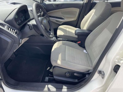 2021 Ford EcoSport S
