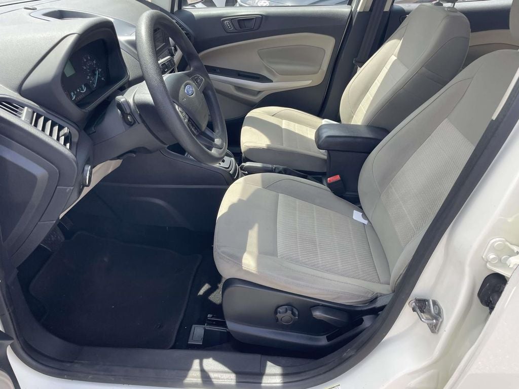 2021 Ford EcoSport S