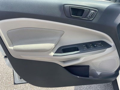 2021 Ford EcoSport S