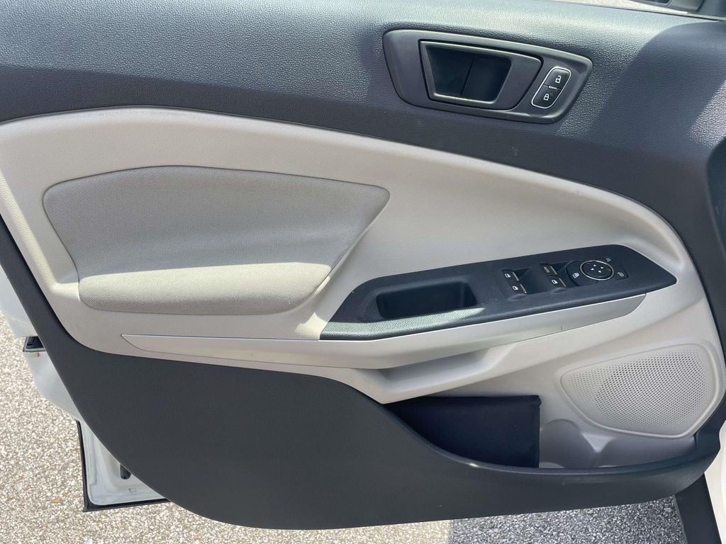 2021 Ford EcoSport S