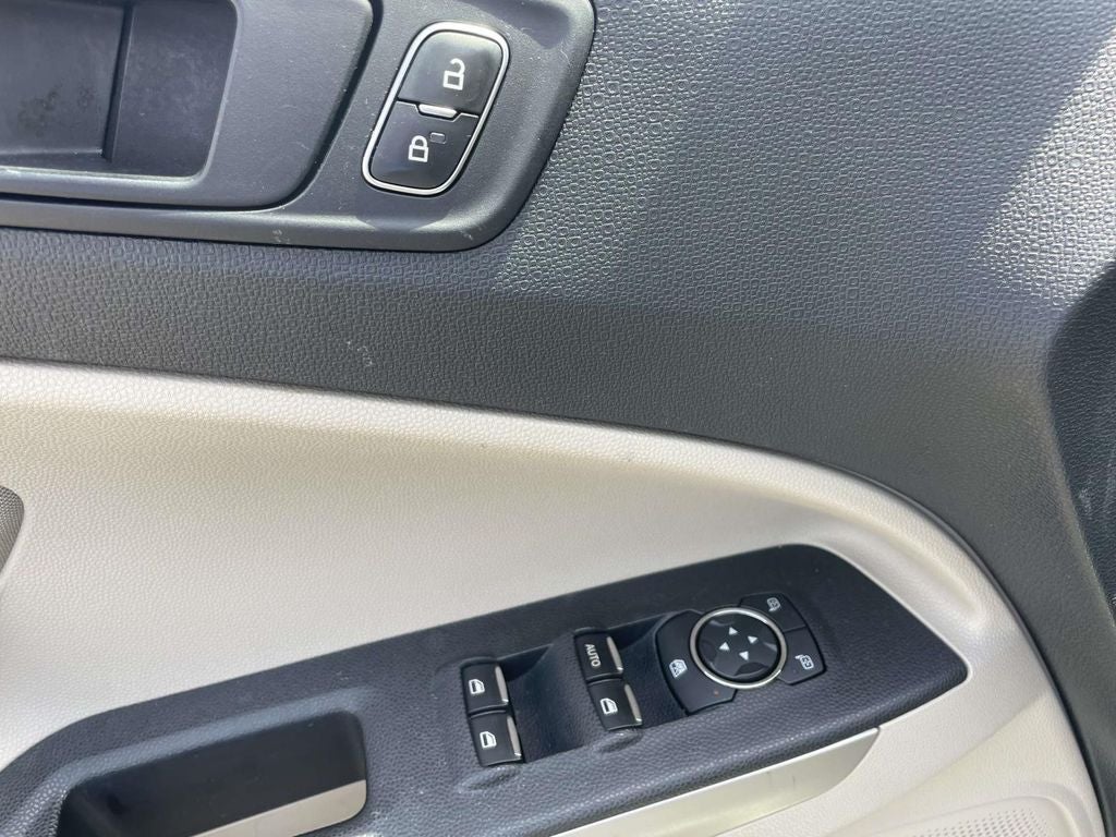 2021 Ford EcoSport S
