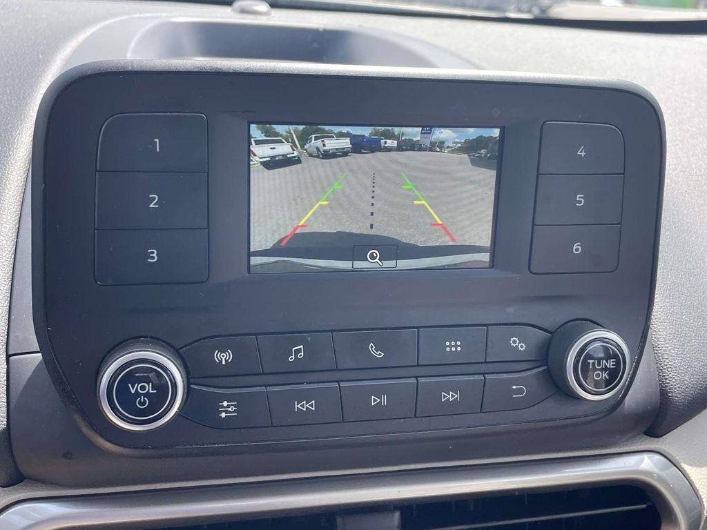 2021 Ford EcoSport S