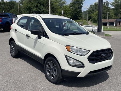 2021 Ford EcoSport S