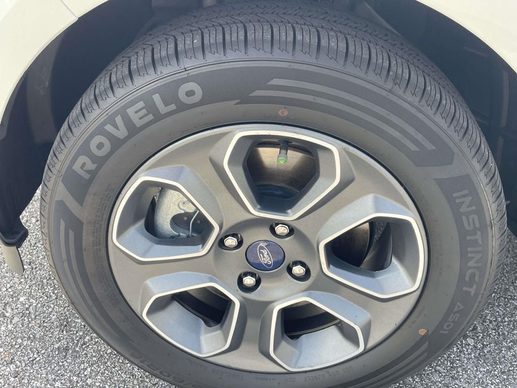2021 Ford EcoSport S