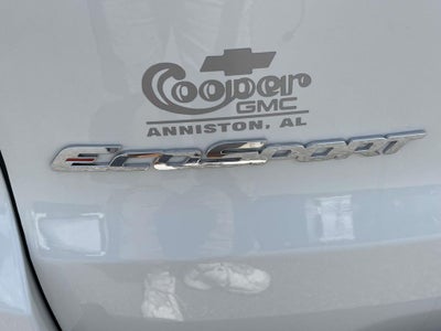 2021 Ford EcoSport S