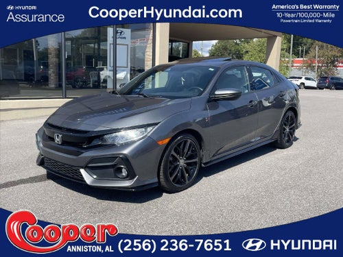 2020 Honda Civic Sport Touring