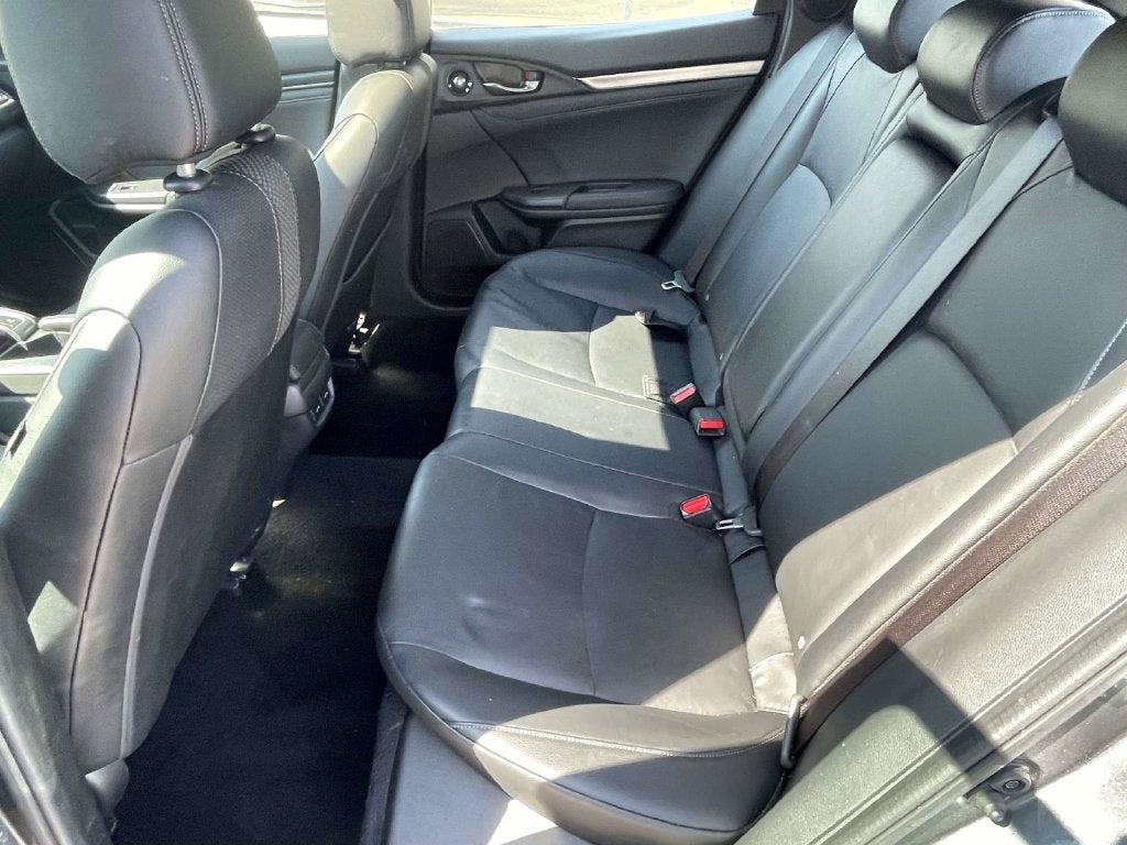 2020 Honda Civic Sport Touring