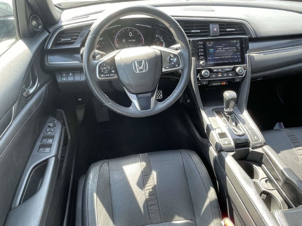 2020 Honda Civic Sport Touring