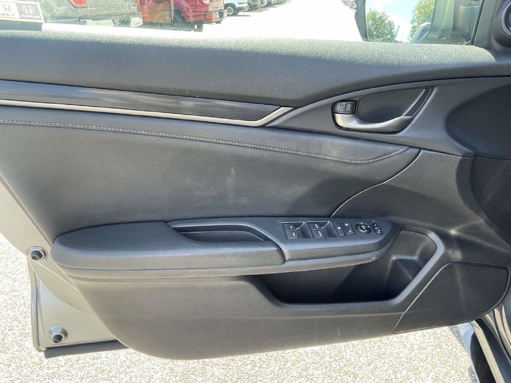 2020 Honda Civic Sport Touring
