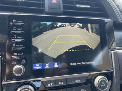 2020 Honda Civic Sport Touring