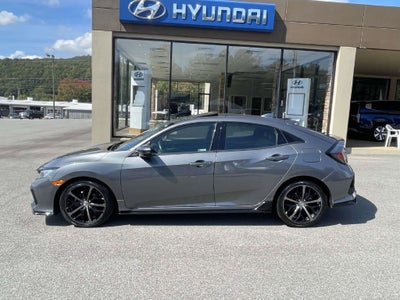 2020 Honda Civic Sport Touring