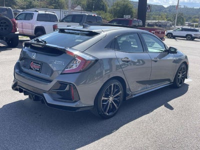 2020 Honda Civic Sport Touring