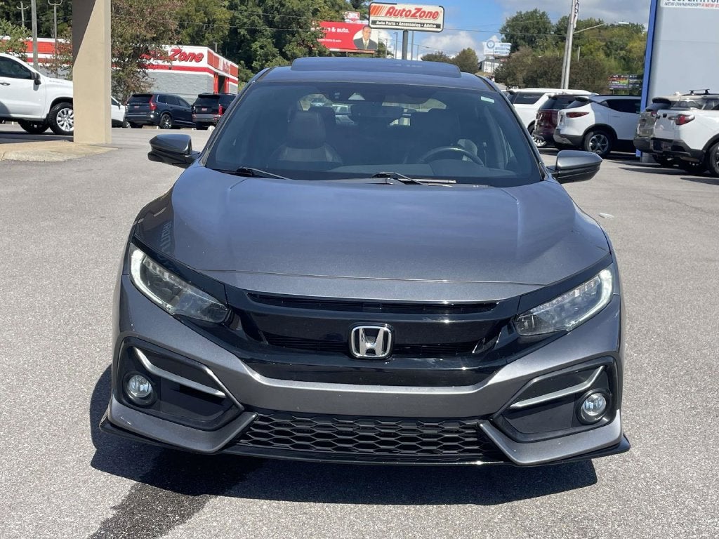 2020 Honda Civic Sport Touring