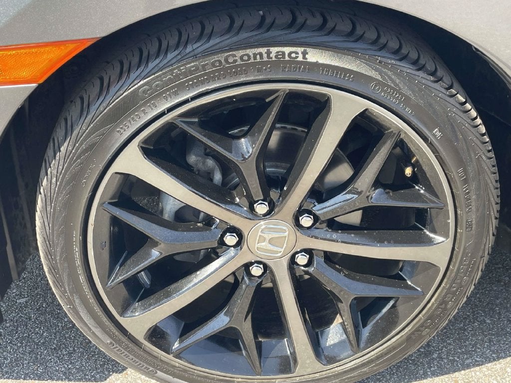 2020 Honda Civic Sport Touring