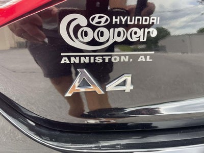 2012 Audi A4 2.0T Premium quattro