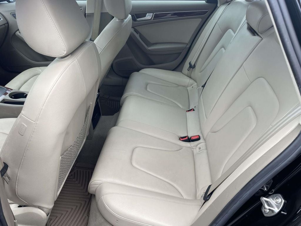 2012 Audi A4 2.0T Premium quattro