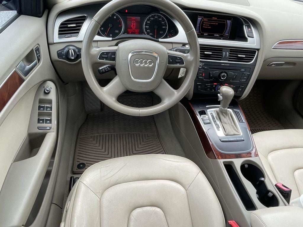 2012 Audi A4 2.0T Premium quattro