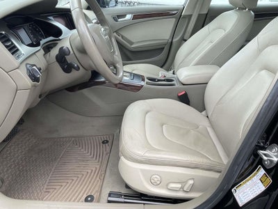 2012 Audi A4 2.0T Premium quattro