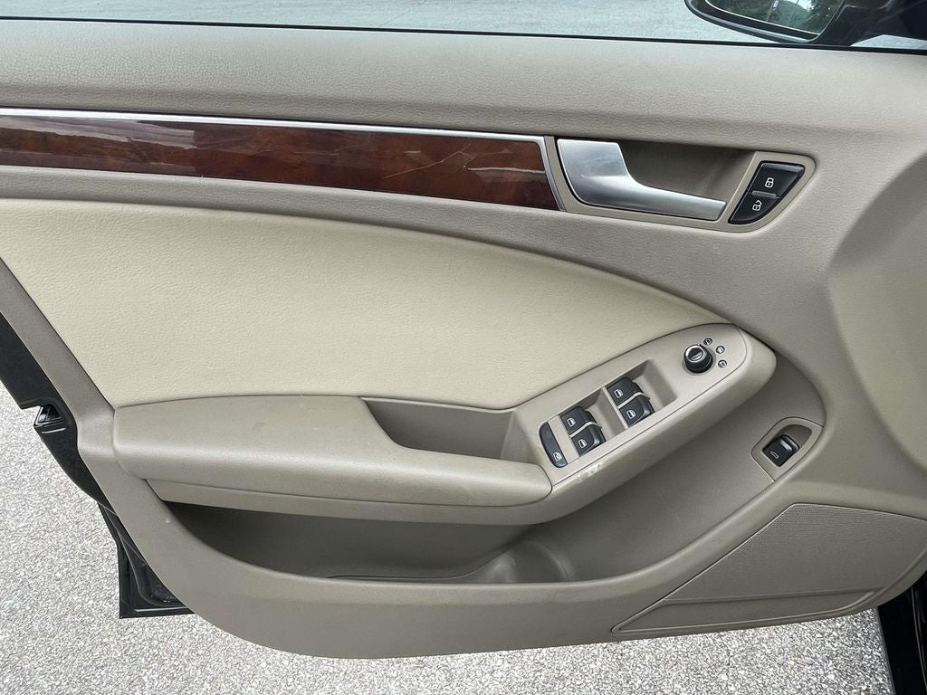 2012 Audi A4 2.0T Premium quattro