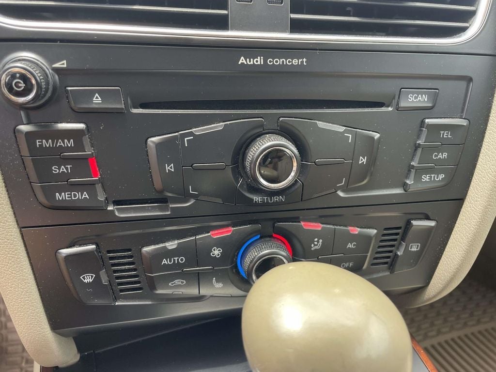2012 Audi A4 2.0T Premium quattro