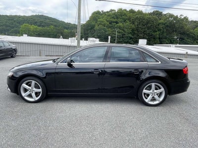 2012 Audi A4 2.0T Premium quattro