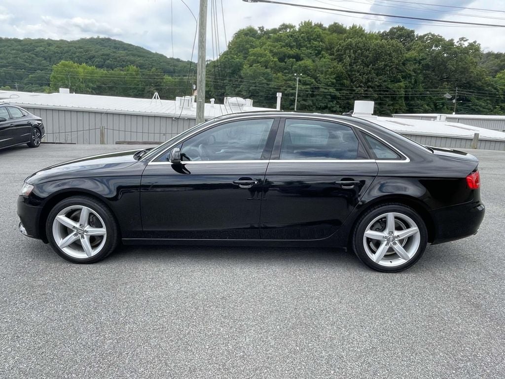 2012 Audi A4 2.0T Premium quattro