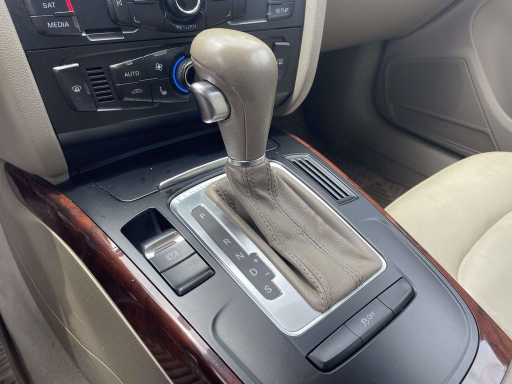 2012 Audi A4 2.0T Premium quattro
